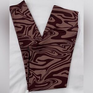 Vitality (Balance Athletica) Storm Pant (legging) - Desert - small